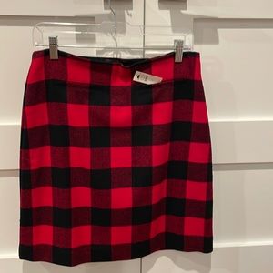 Talbots skirt size 6